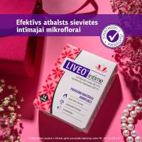 LIVEO INTIME pienskābo baktēriju komplekss sievietēm N14