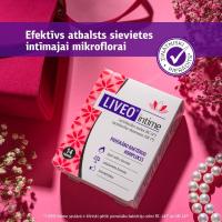 LIVEO INTIME pienskābo baktēriju komplekss sievietēm N14