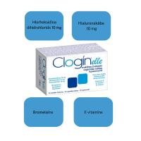 CLOGIN Elle vaginālās lodītes N10