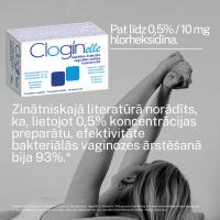 CLOGIN Elle vaginālās lodītes N10