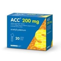 ACC 200mg pulveris N20