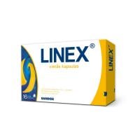 LINEX cietās kapsulas N16