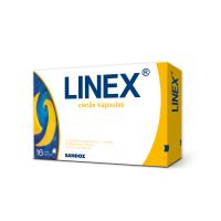 LINEX cietās kapsulas N16