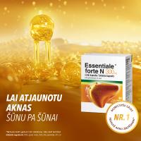 ESSENTIALE FORTE N 300 mg  kapsulas N30