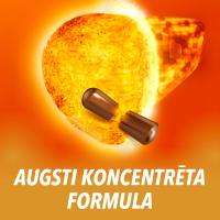 ESSENTIALE FORTE N 600 mg cietās kapsulas N30