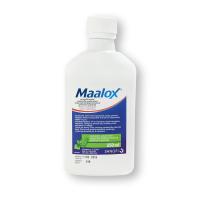 MAALOX 40 mg/35 mg/ml suspensija iekšķīgai lietošanai 250 ml, N1