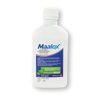MAALOX 40 mg/35 mg/ml suspensija iekšķīgai lietošanai 250 ml, N1