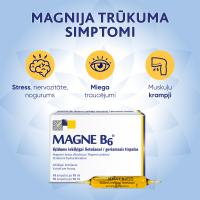 MAGNE B6 (Magnijs) šķīdums iekšķīgai lietošanai N10