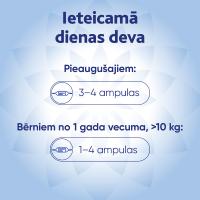 MAGNE B6 (Magnijs) šķīdums iekšķīgai lietošanai N10