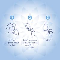 MAGNE B6 (Magnijs) šķīdums iekšķīgai lietošanai N10