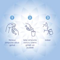 MAGNE B6 (Magnijs) šķīdums iekšķīgai lietošanai N10