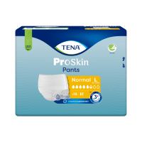 TENA Proskin Pants Normal biksītes L N18