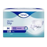 TENA Slip Maxi autiņbiksītes M N24  