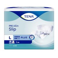 TENA Slip Plus autiņbiksītes L N30  