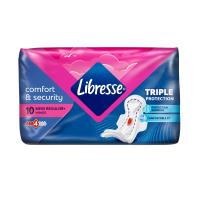 LIBRESSE Maxi Regular higiēniskās paketes N10