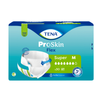 TENA Flex Super jostas biksītes M N30  