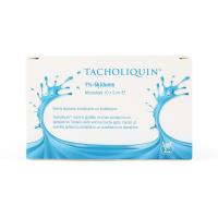 TACHOLIQUIN 1% šķīdums, monodeva, 10x5 ml 
