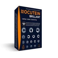 OCUTEIN Brilliant kapsulas N30  