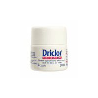 DRICLOR antiperspirants 20 ml