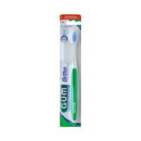 GUM Ortho zobu birste breketēm