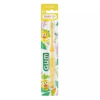 GUM Baby zobu birste 0+ gadiem