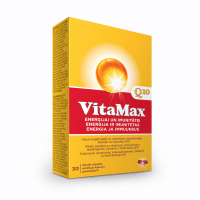 VITAMAX Q10 kapsulas N30