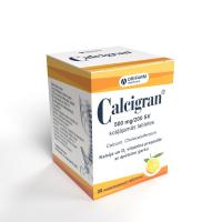 Calcigran 500 mg/200 SV košļājamās tabletes N30