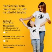 APILAK-GRINDEKS 10 mg tabletes N25