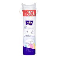 BELLA Cotton vates kosmētiskās plāksnītes N80