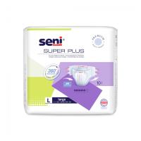 SENI Super Plus autiņbikses pieaugušajiem L N10