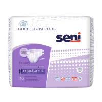 SUPER SENI Plus autiņbikses pieaugušajiem M N10
