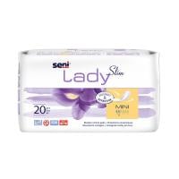SENI LADY Slim Mini uroloģiskie ieliktņi sievietēm N20