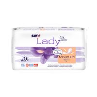 SENI LADY Slim Mini Plus uroloģiskie ieliktņi sievietēm N20