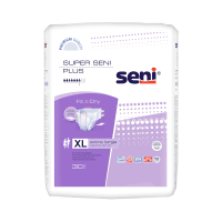 SUPER SENI Plus autiņbikses pieaugušajiem XL N30