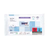 SENI CARE mitrās salvetes N10