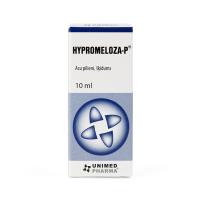 HYPROMELOZA-P acu pilieni, 10 ml