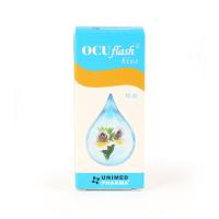 OCUFLASH Blue acu pilieni 10 ml 