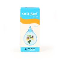 OCUFLASH Blue acu pilieni 10 ml 