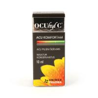 OCUHYL C acu pilieni 10 ml N1