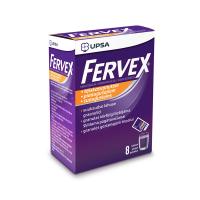 FERVEX 500mg/200mg/25mg granulas N8 ar cukuru