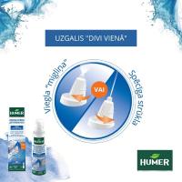HUMER Deguna higiēnai aerosols pieaugušajiem 150 ml