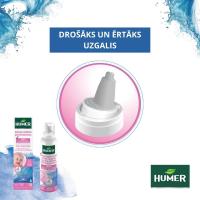 HUMER Deguna higiēnai zīdaiņiem/bērniem aerosols 150 ml