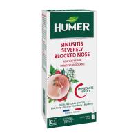 HUMER stipri aizliktam degunam sinusīts, iesnas, deguna aerosols 15 ml