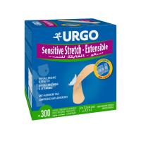 URGO Sensitive strech - Elastīgi plāksteri N300