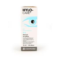 HYLO-CARE mitrinošie acu pilieni, 10 ml
