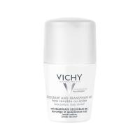 VICHY Dezodorants-rullītis ar 48h iedarbību ļoti jutīgai ādai, 50 ml