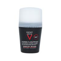 VICHY HOMME Dezodorants - rullītis ar 72h iedarbību, 50 ml