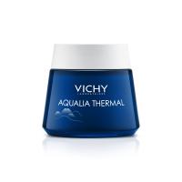 VICHY AQUALIA SPA mitrinošs nakts krēms/maska, 75 ml