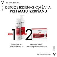 VICHY DERCOS AMINEXIL ampulas pret matu izkrišanu sievietēm, 6ml x N21