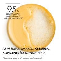 VICHY DERCOS pretblaugznu šampūns taukainai galvas ādai, 200 ml